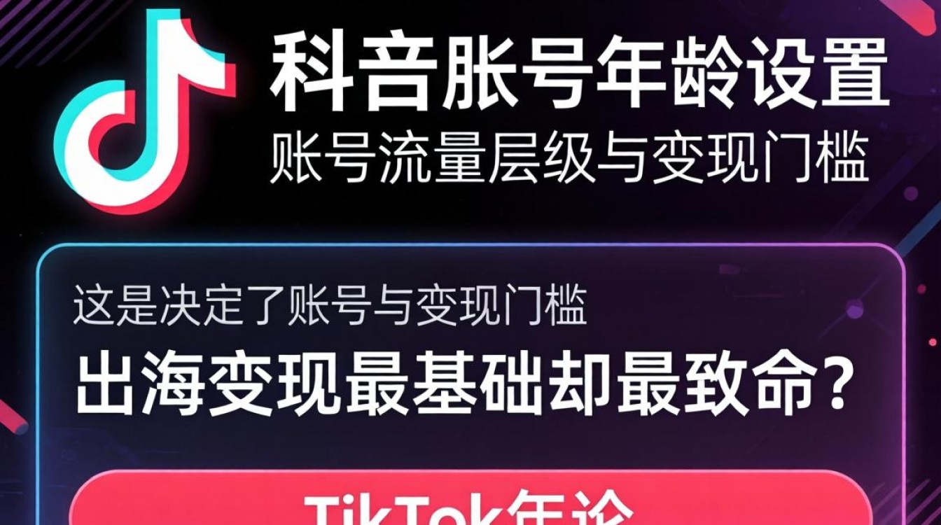 TikTok年龄怎么改?TikTok修改年龄步骤详解 TikTok修改年龄步骤详解