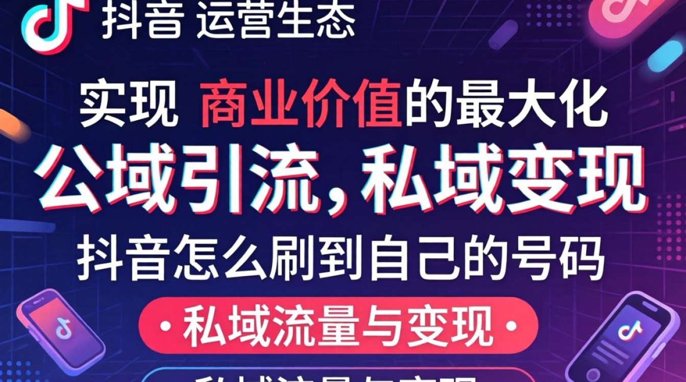 抖音怎么刷到自己的号码