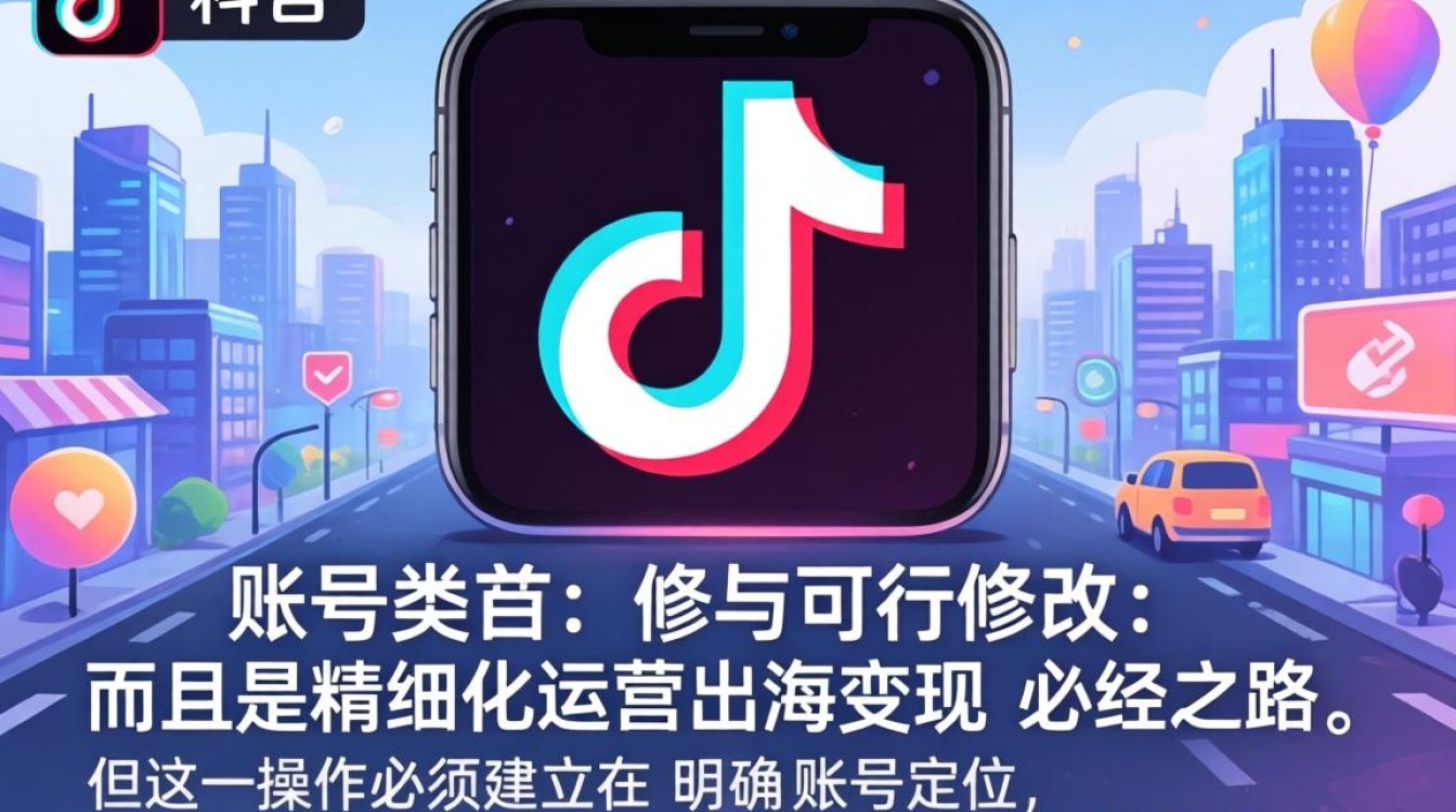 TikTok能改类目吗?TikTok小店如何修改类目详细步骤 TikTok小店如何修改类目详细步骤