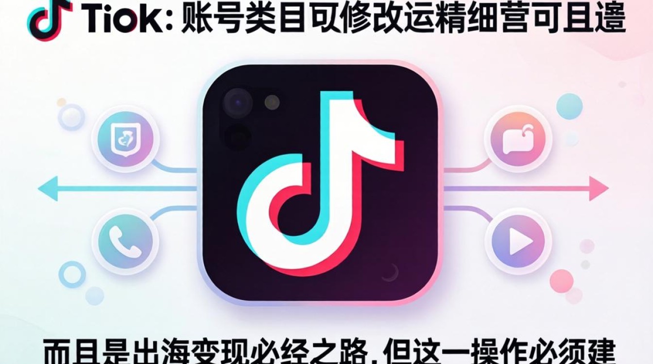 TikTok能改类目吗?TikTok小店如何修改类目详细步骤 TikTok小店如何修改类目详细步骤