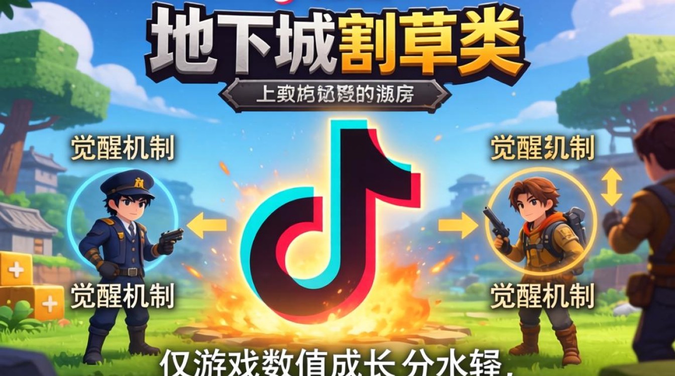 抖音地下城割草怎么觉醒