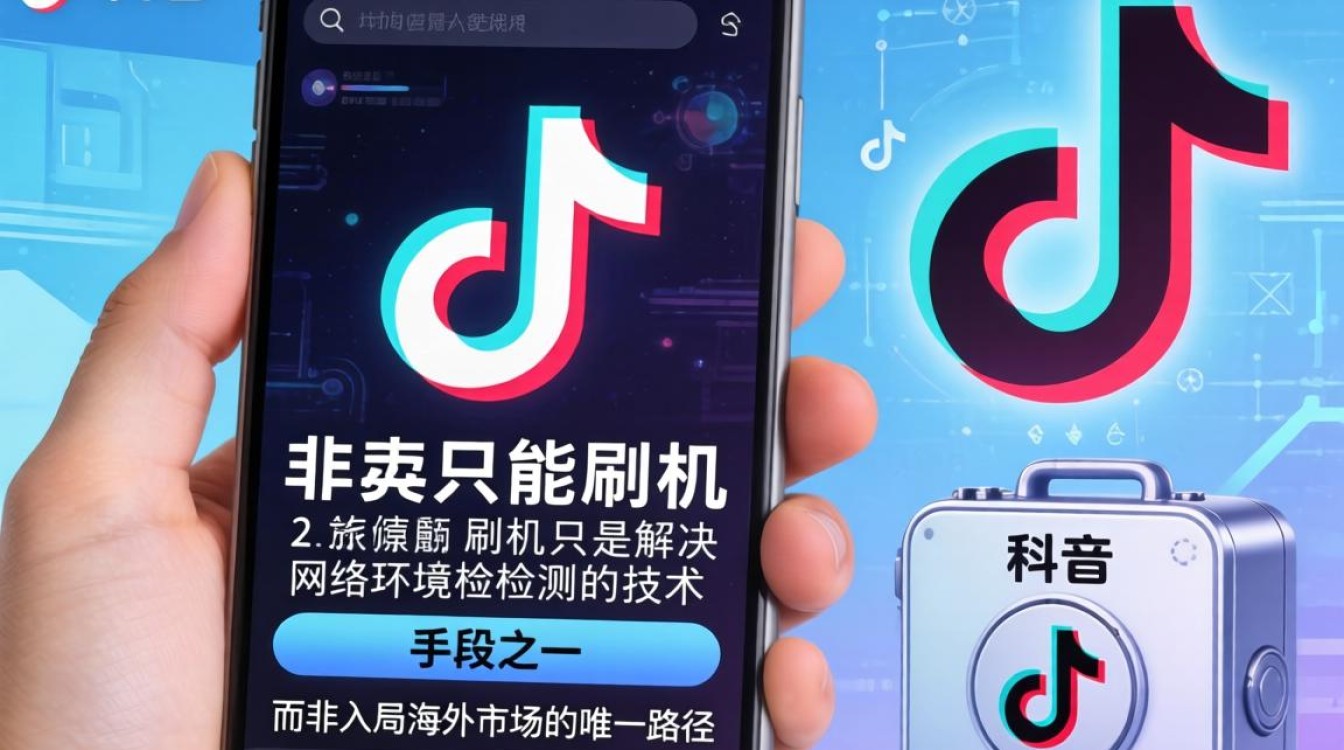 海外版TikTok不刷机能用吗