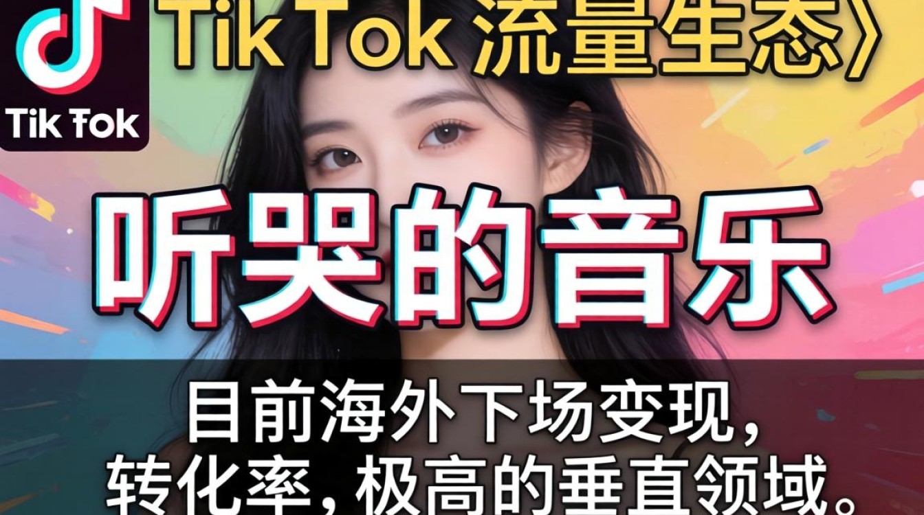 TikTok听哭的音乐如何变现