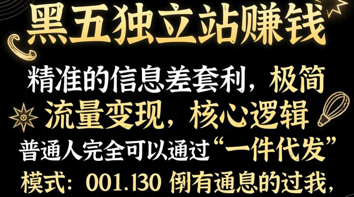 普通人适合做的赚钱方法有哪些