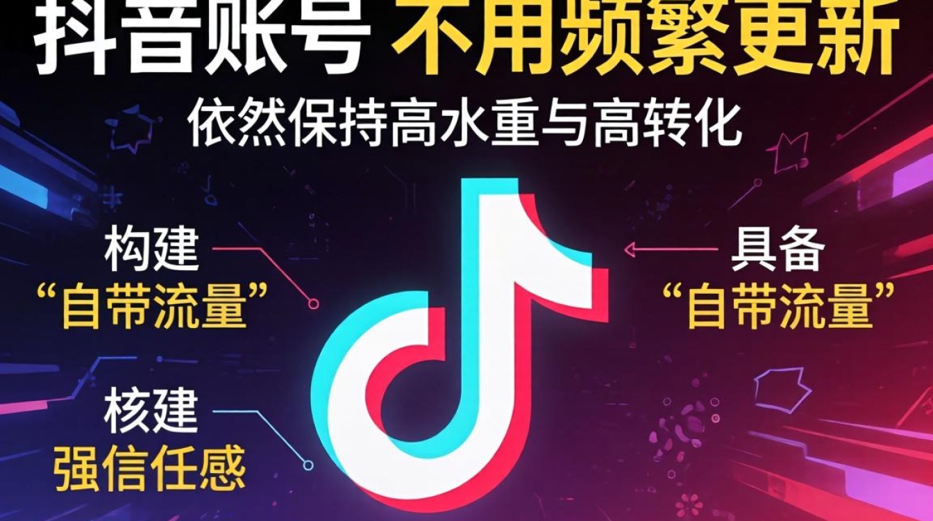 抖音怎么才能不用更新呢,抖音账号装修与主页优化怎么做 抖音账号装修与主页优化怎么做