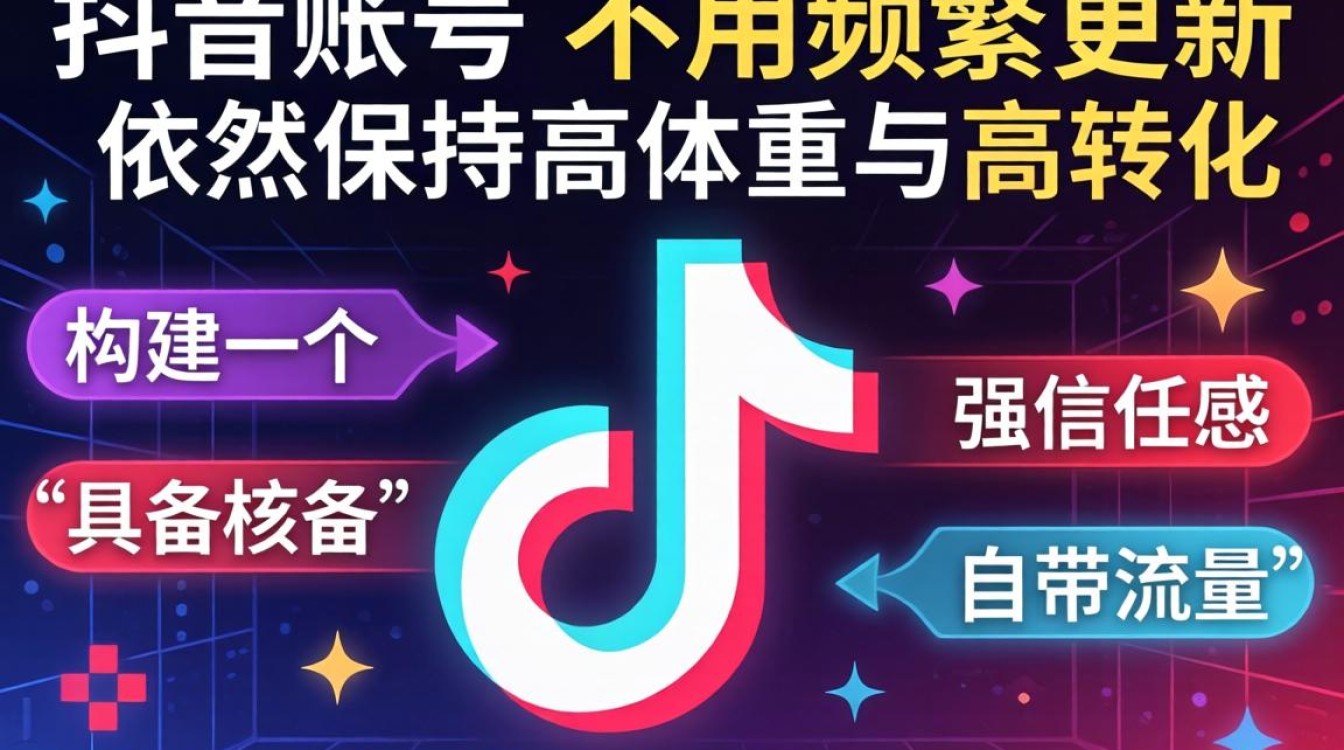 抖音怎么才能不用更新呢,抖音账号装修与主页优化怎么做 抖音账号装修与主页优化怎么做