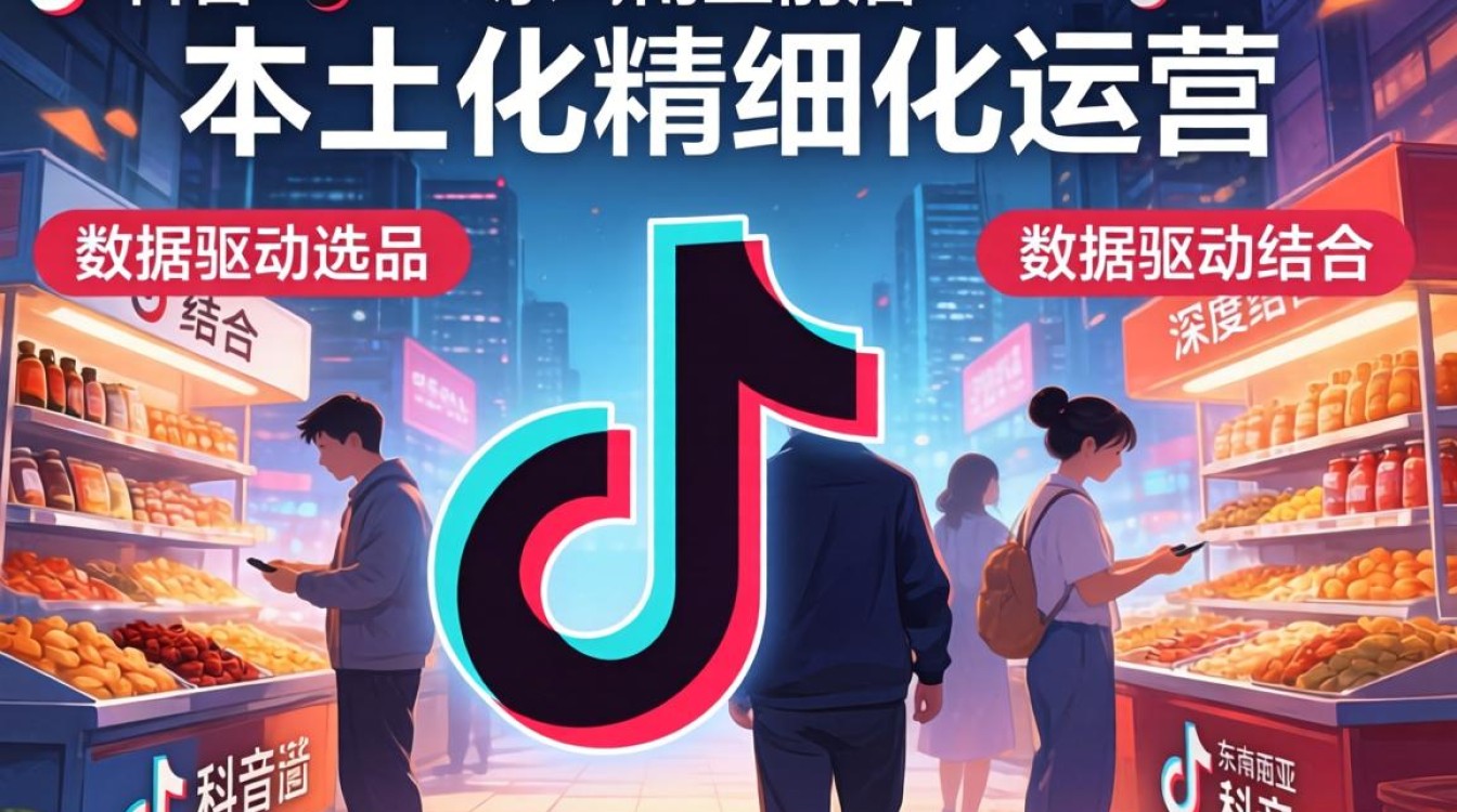 东南亚新店从入门到精通完整攻略