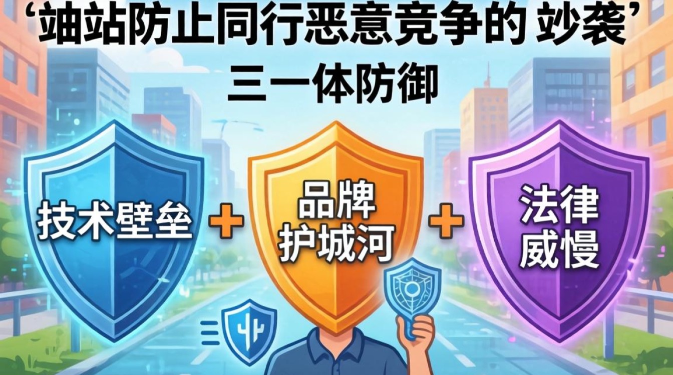 独立站怎么防止同行?独立站如何有效防止同行恶意攻击 独立站如何有效防止同行恶意攻击