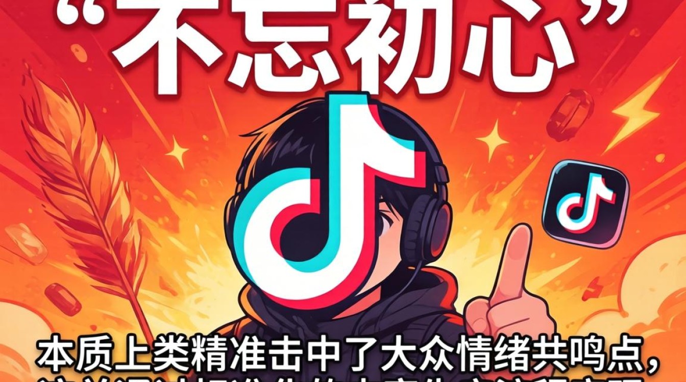 抖音不忘初心怎么火的呢?揭秘爆款视频背后的成功套路 揭秘爆款视频背后的成功套路