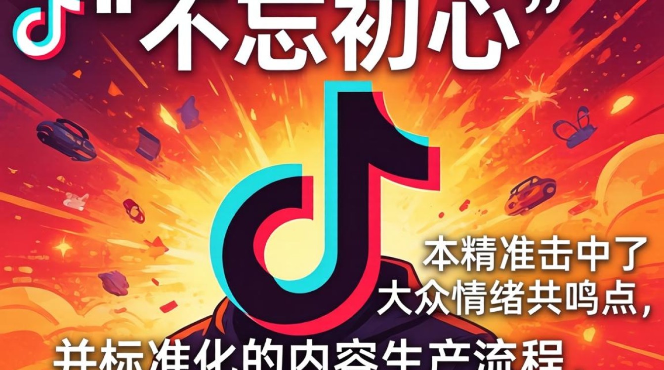 抖音不忘初心怎么火的呢?揭秘爆款视频背后的成功套路 揭秘爆款视频背后的成功套路