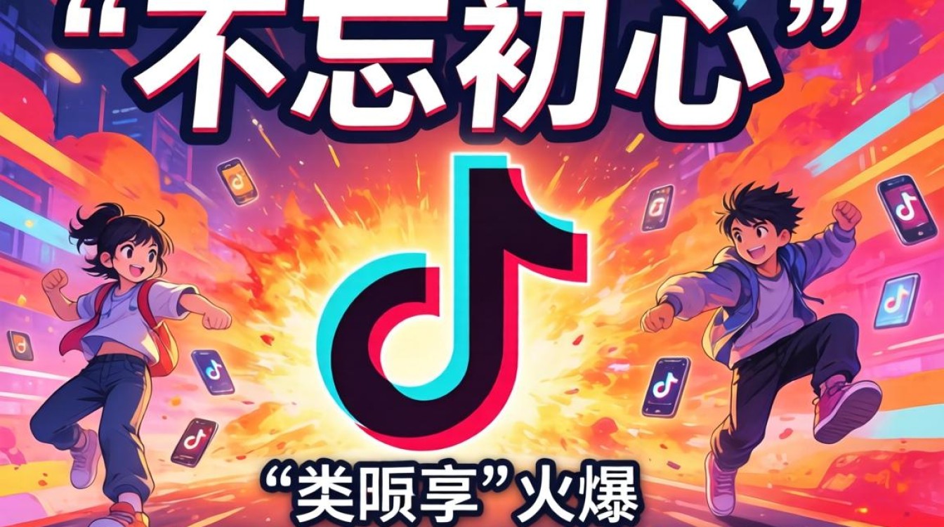 抖音不忘初心怎么火的呢?揭秘爆款视频背后的成功套路 揭秘爆款视频背后的成功套路