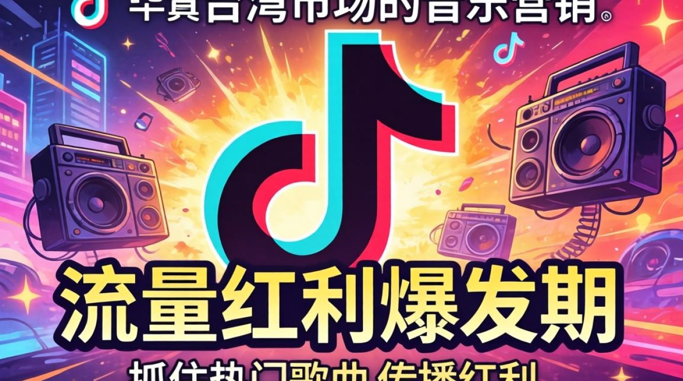 TikTok 台湾最火歌有哪些