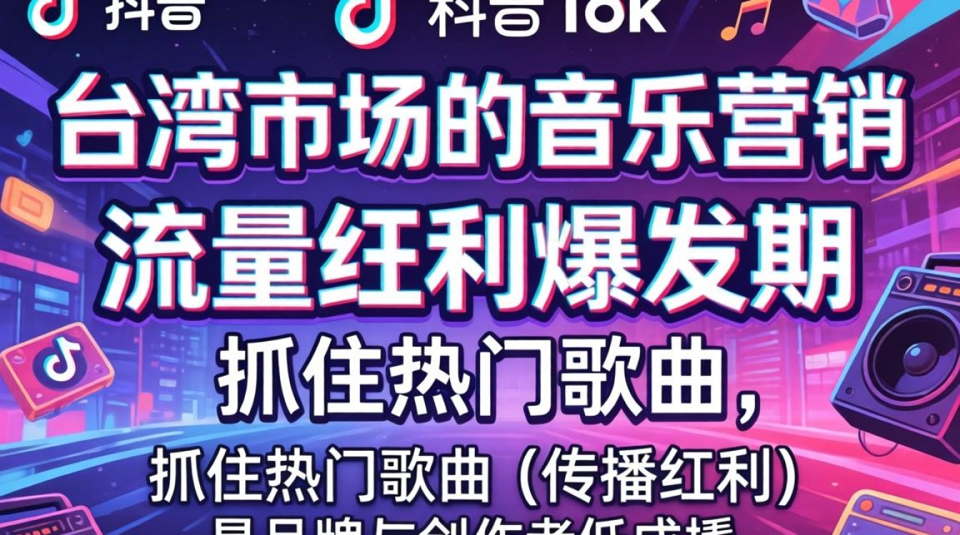 TikTok 台湾最火歌有哪些