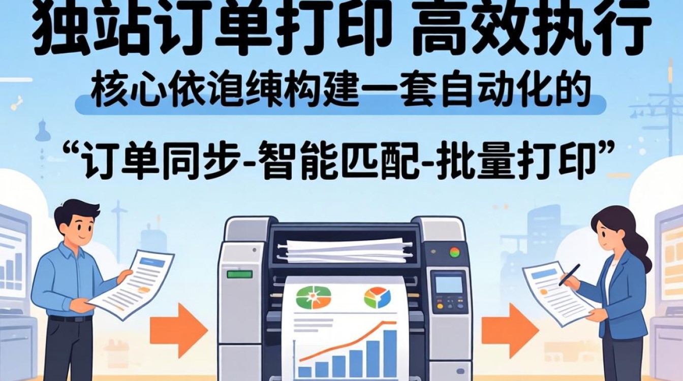 独立站订单怎么打印