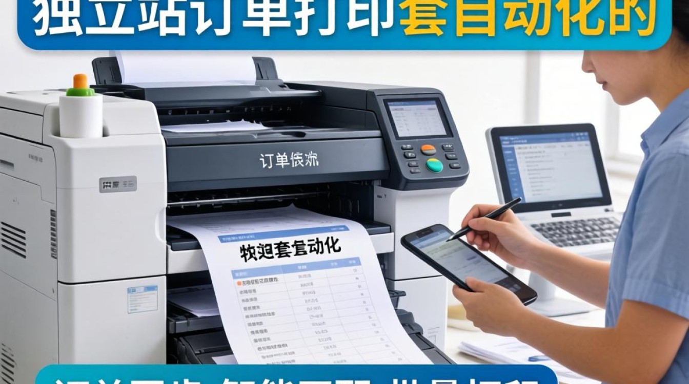 独立站订单怎么打印