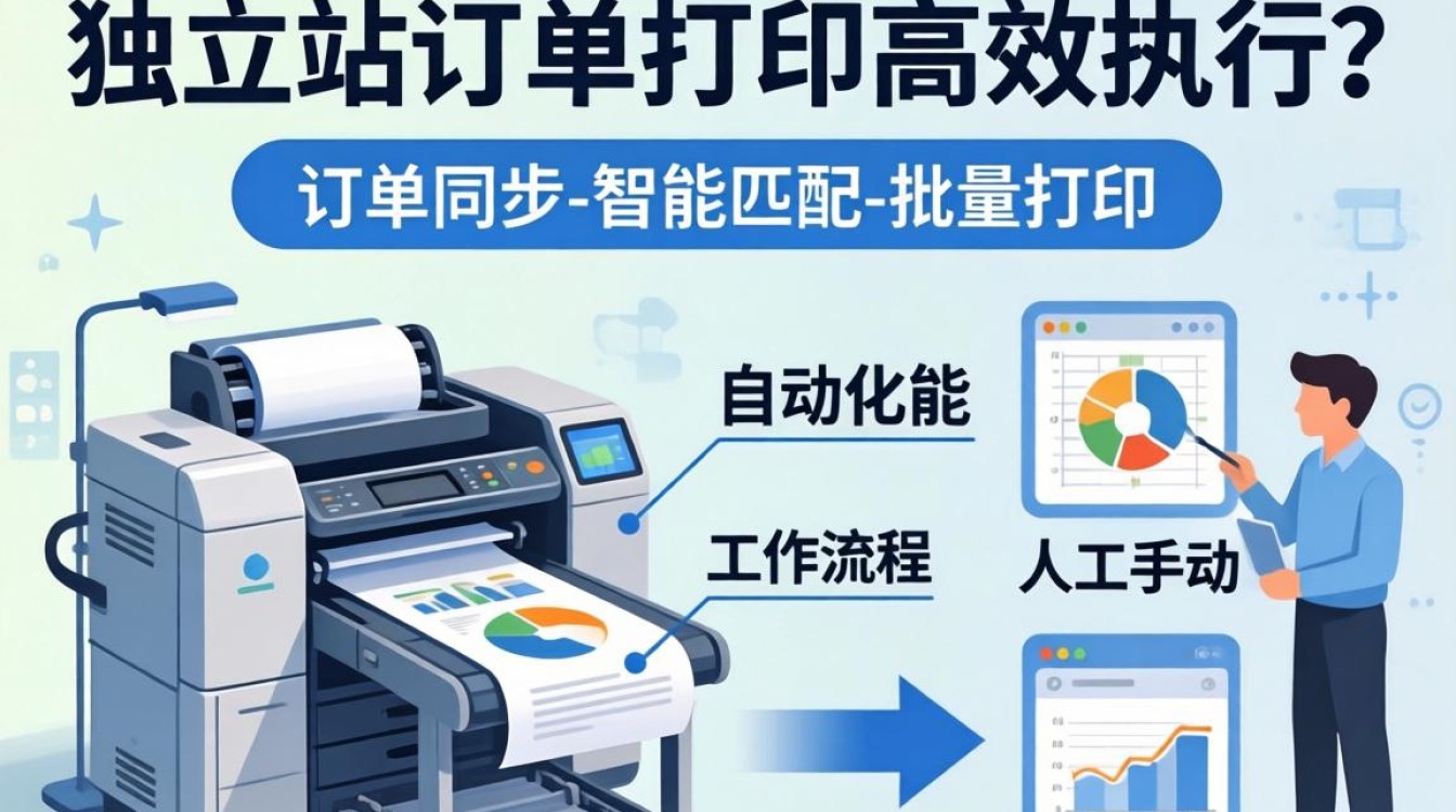 独立站订单怎么打印