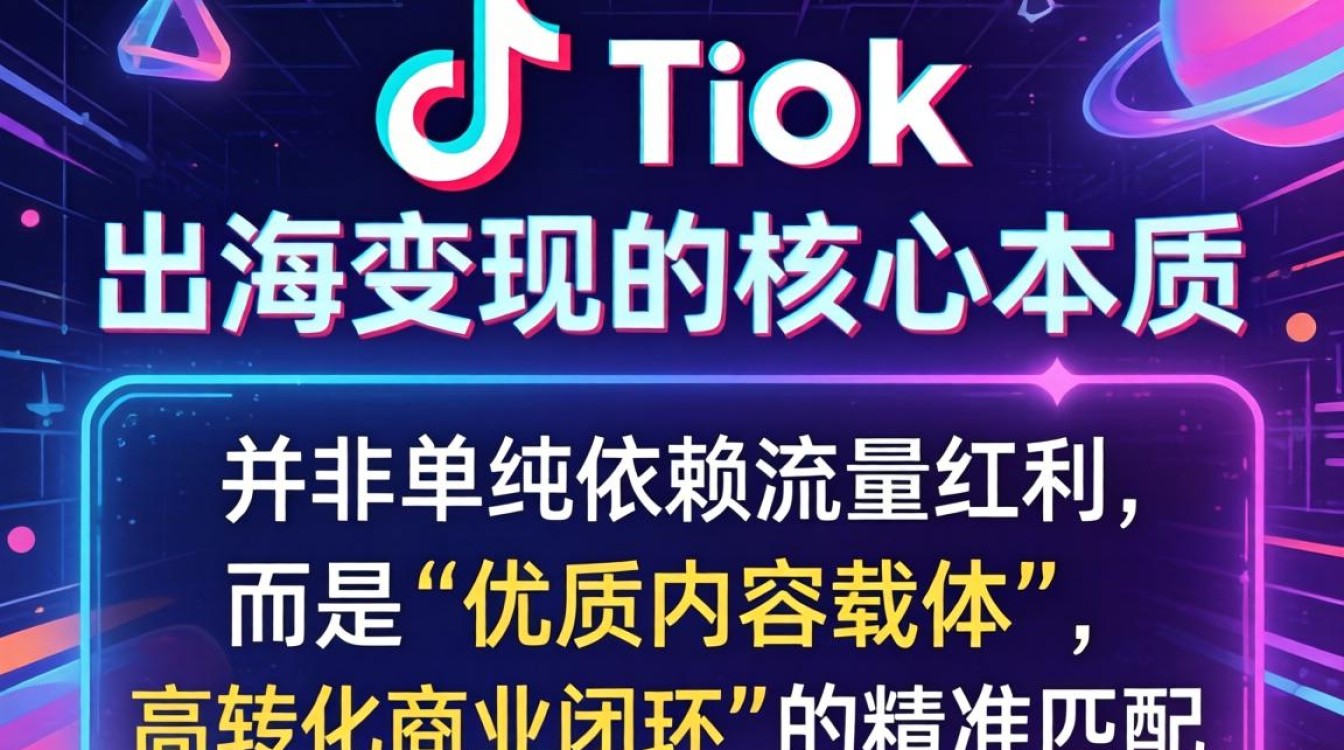 TikTok好内容如何变现