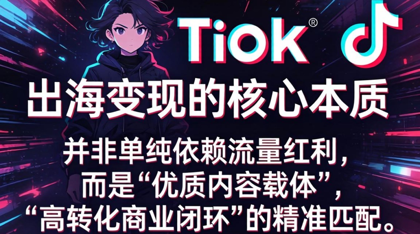 TikTok好内容如何变现