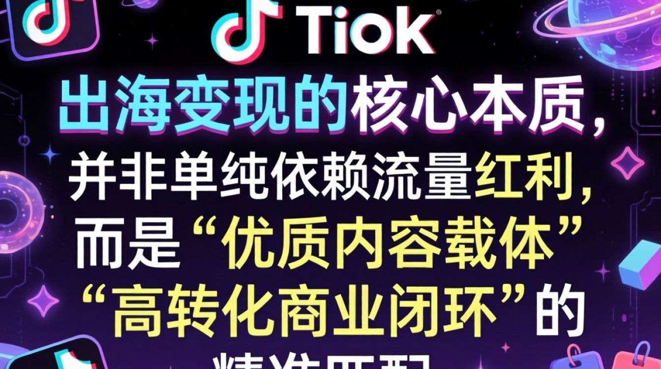 TikTok好内容如何变现