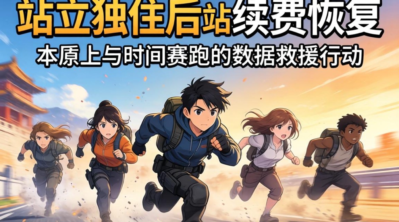 独立站停用后如何恢复续费