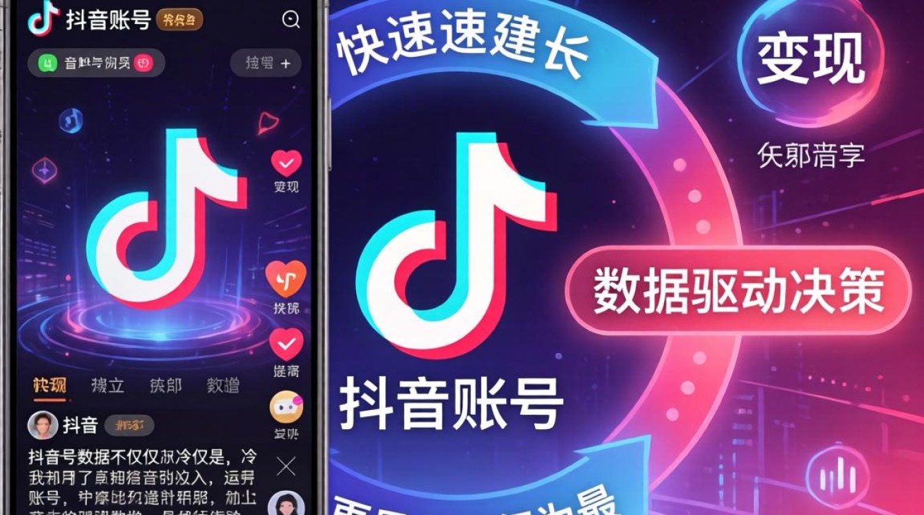 抖音怎么看账号数据分析