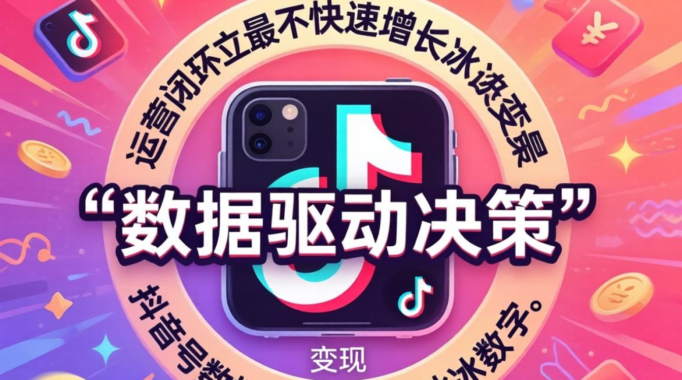 抖音怎么看账号数据分析