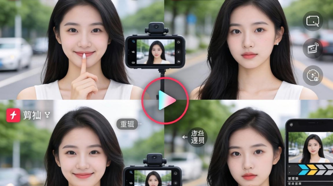 抖音tiktok一曼教你做爆款