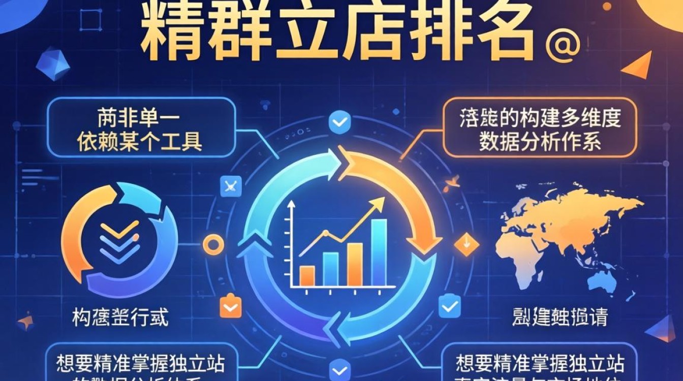 独立站排名查询工具哪个好