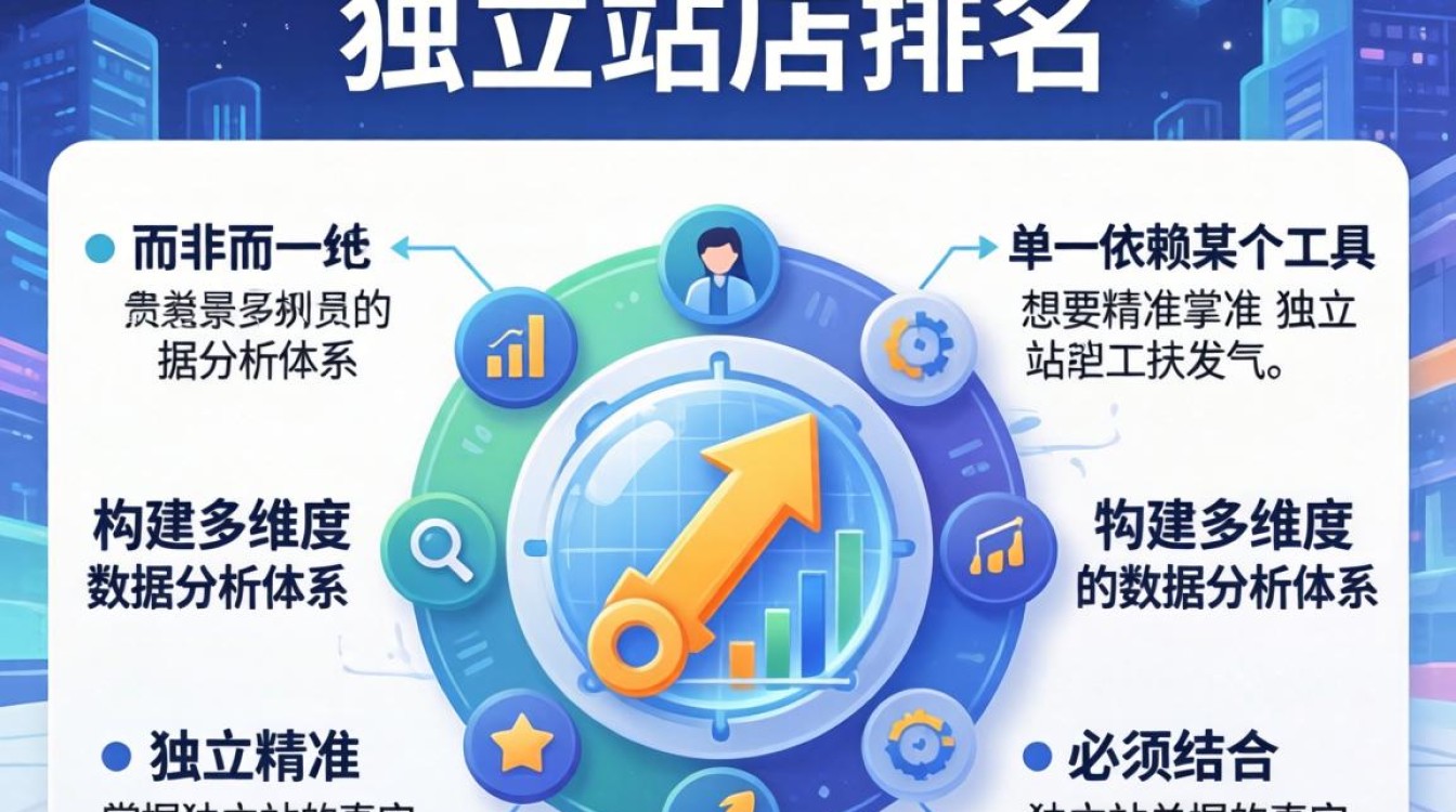 独立站排名查询工具哪个好