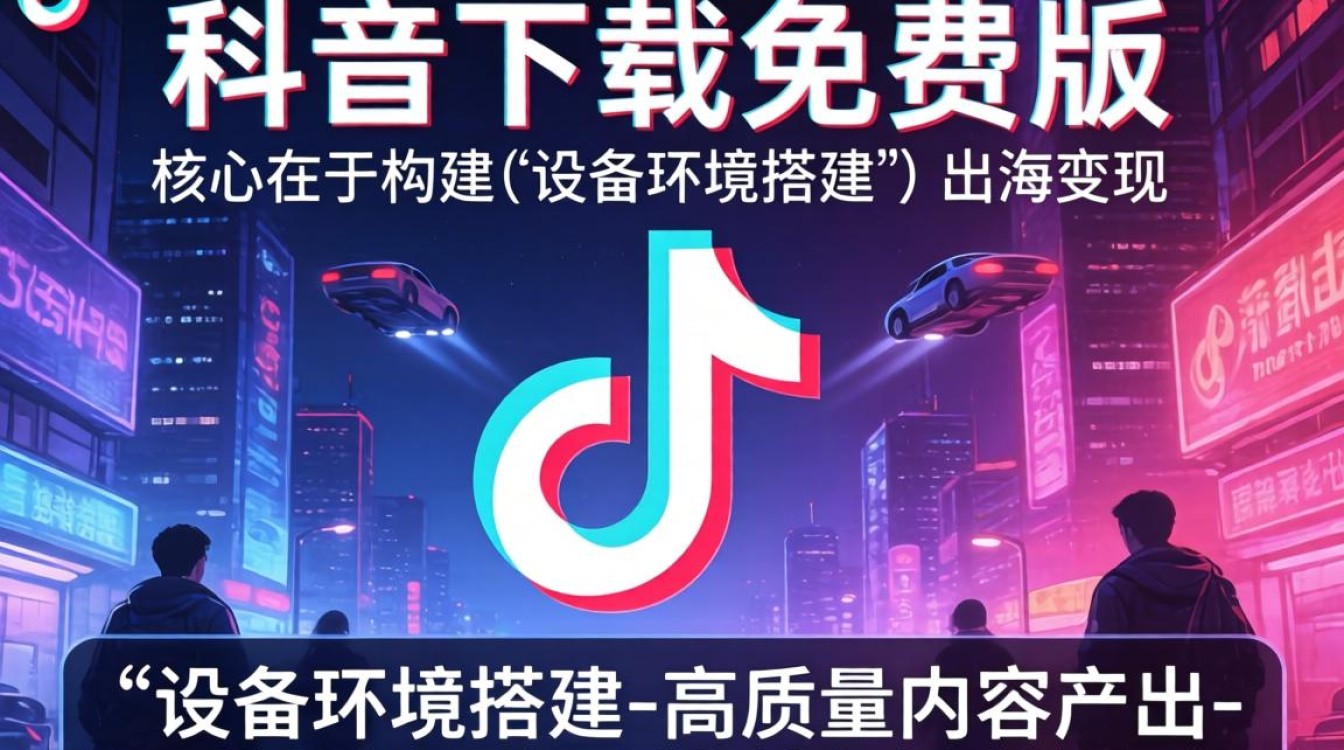 TikTok下载免费版怎么操作