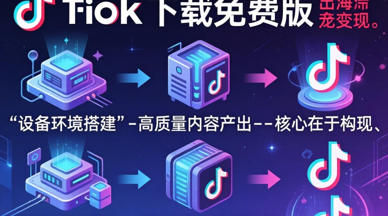 TikTok下载免费版怎么操作