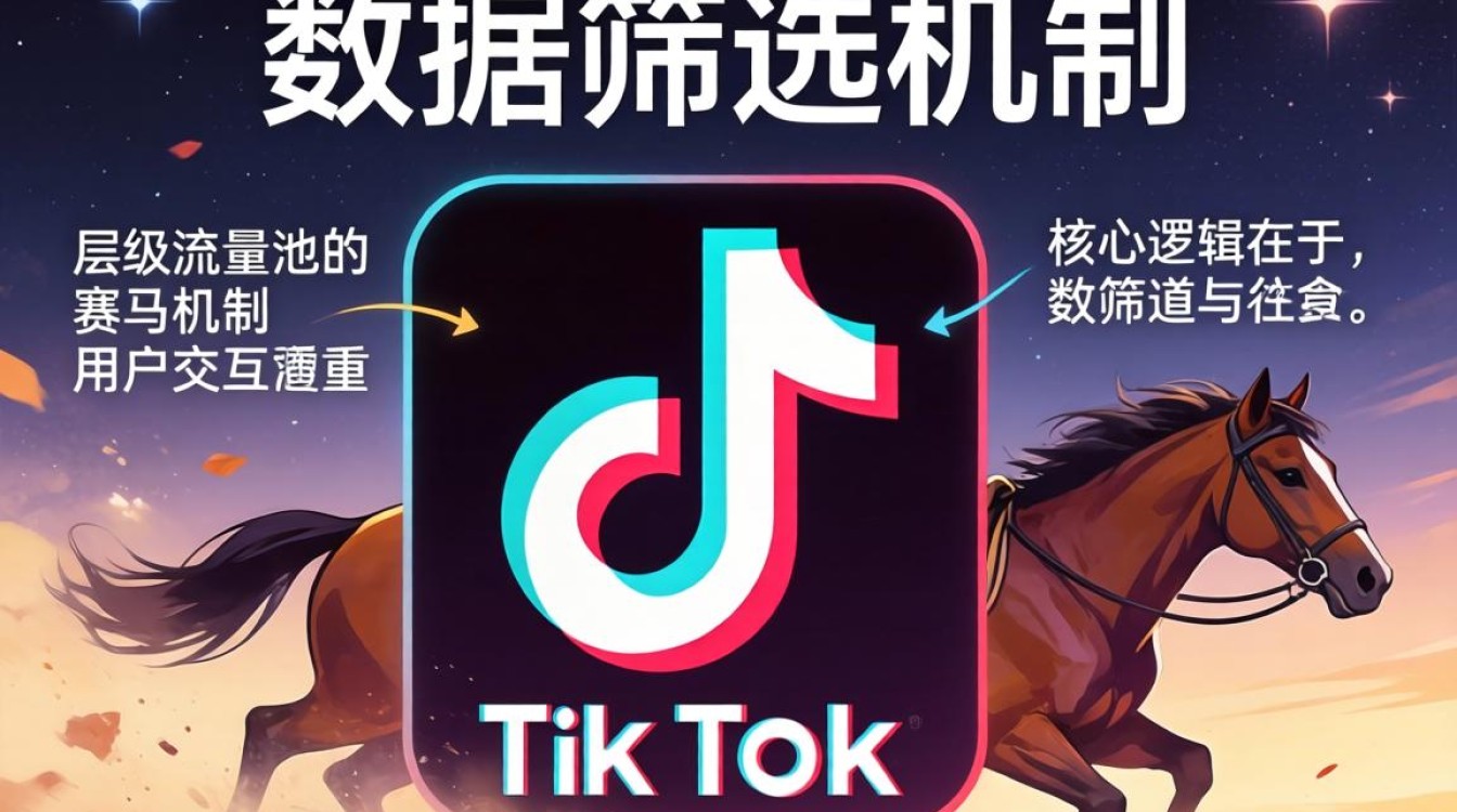 抖音四手联弹tiktok算法解析