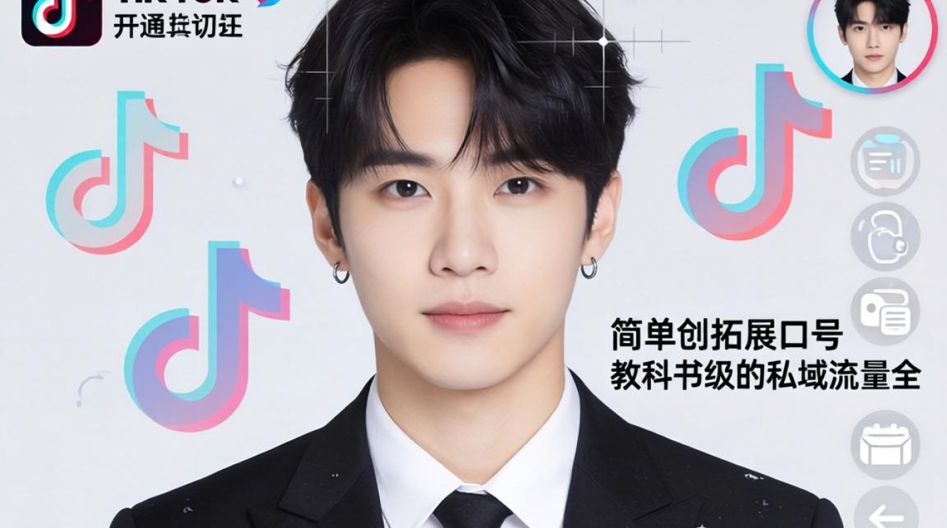 朴志训开通tiktok了吗