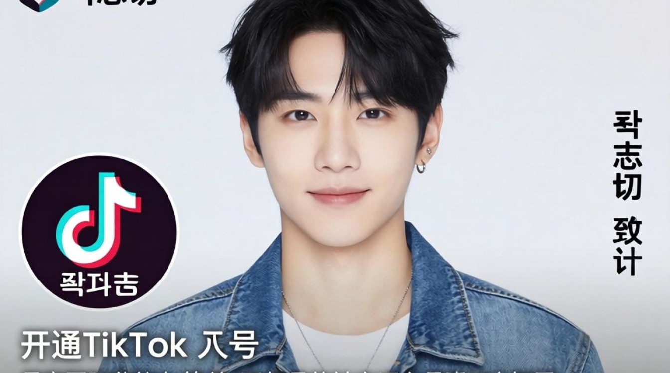 朴志训开通tiktok了吗