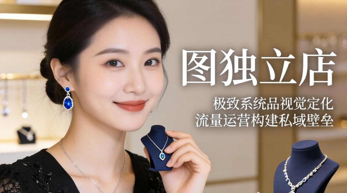 首饰独立站如何推广引流