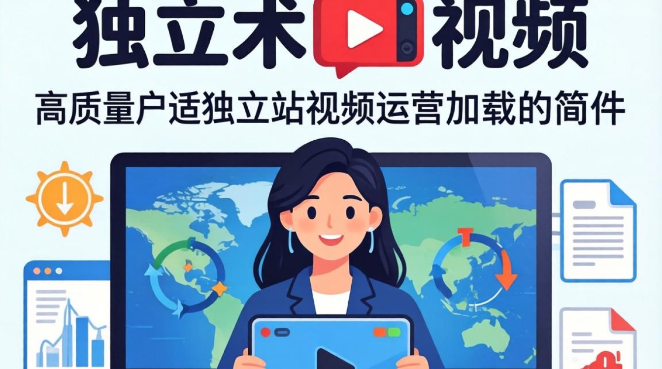 独立站视频上传步骤详解