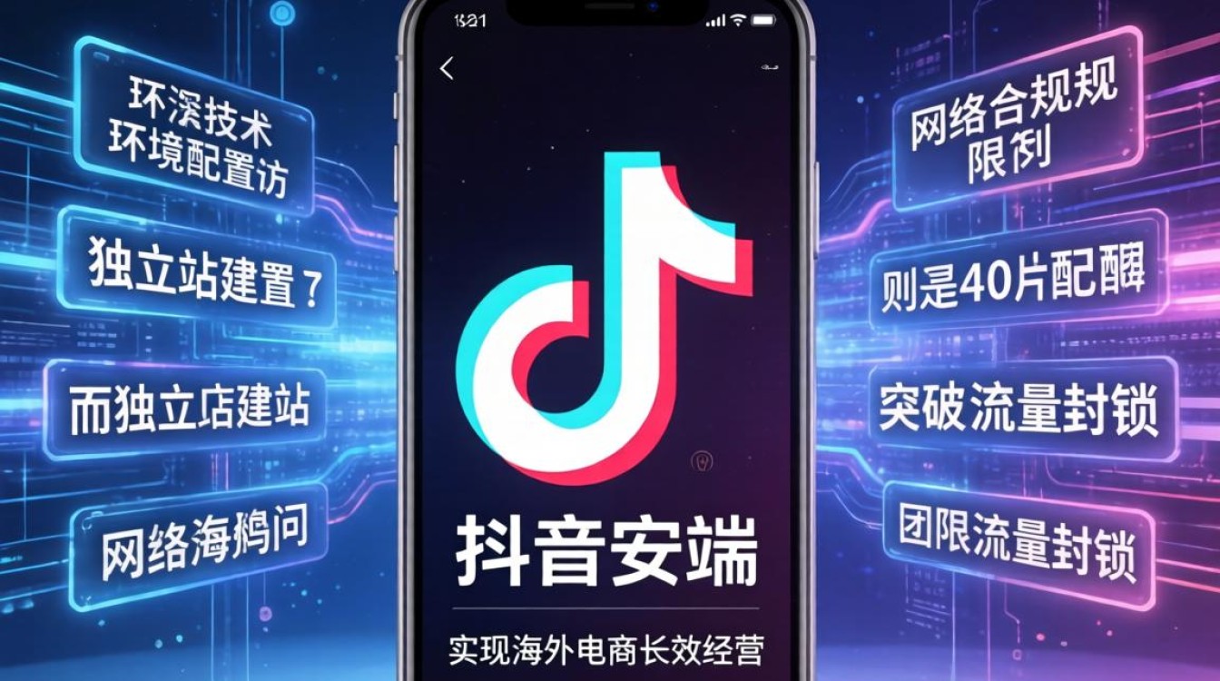 TikTok安卓进不去怎么办