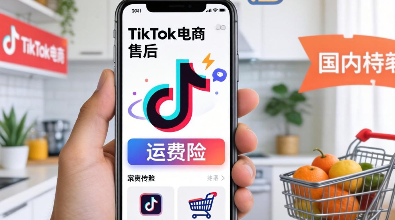 TikTok有运费险吗