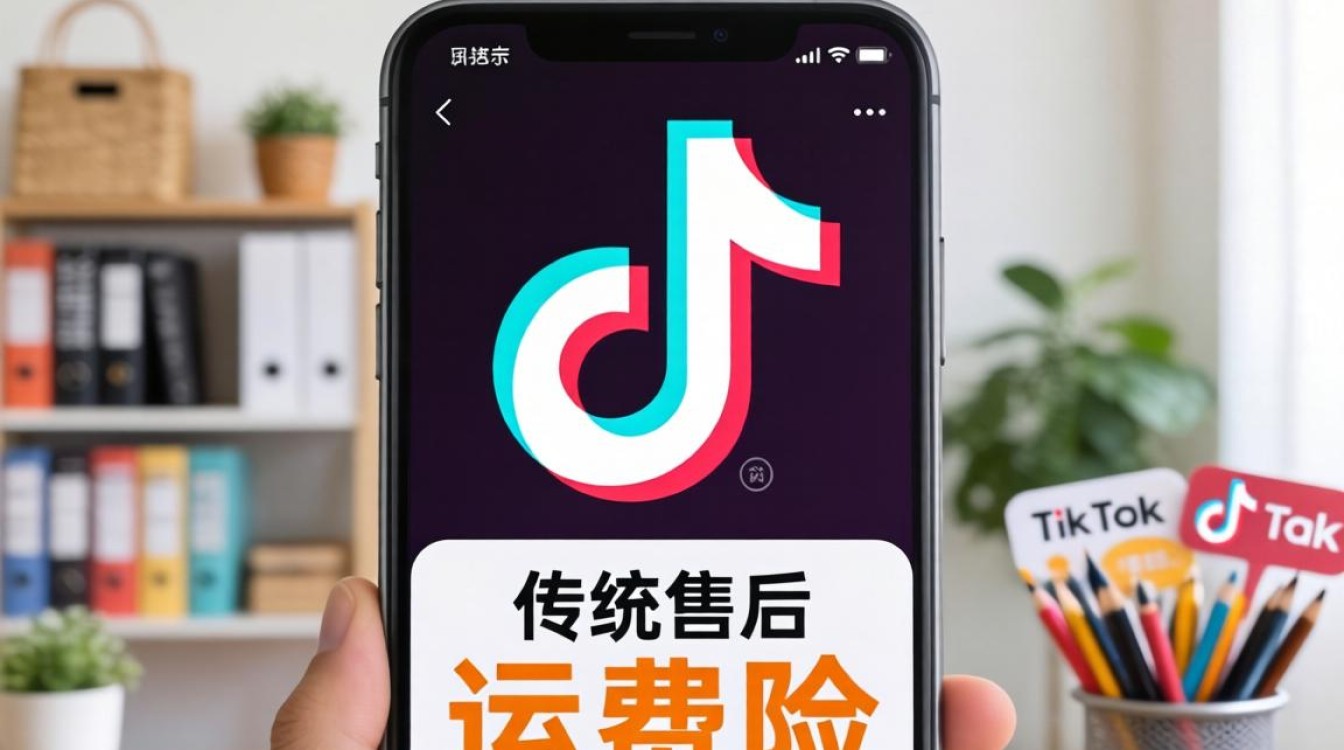 TikTok有运费险吗