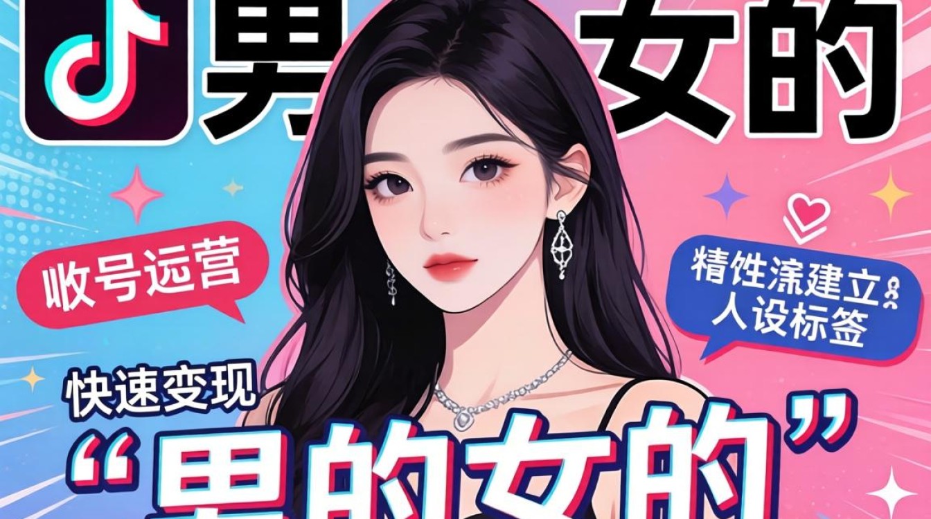 TikTok运营实操教程适合男的还是女的