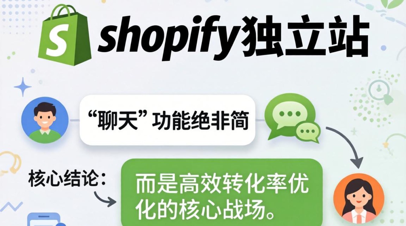 Shopify独立站怎么聊天