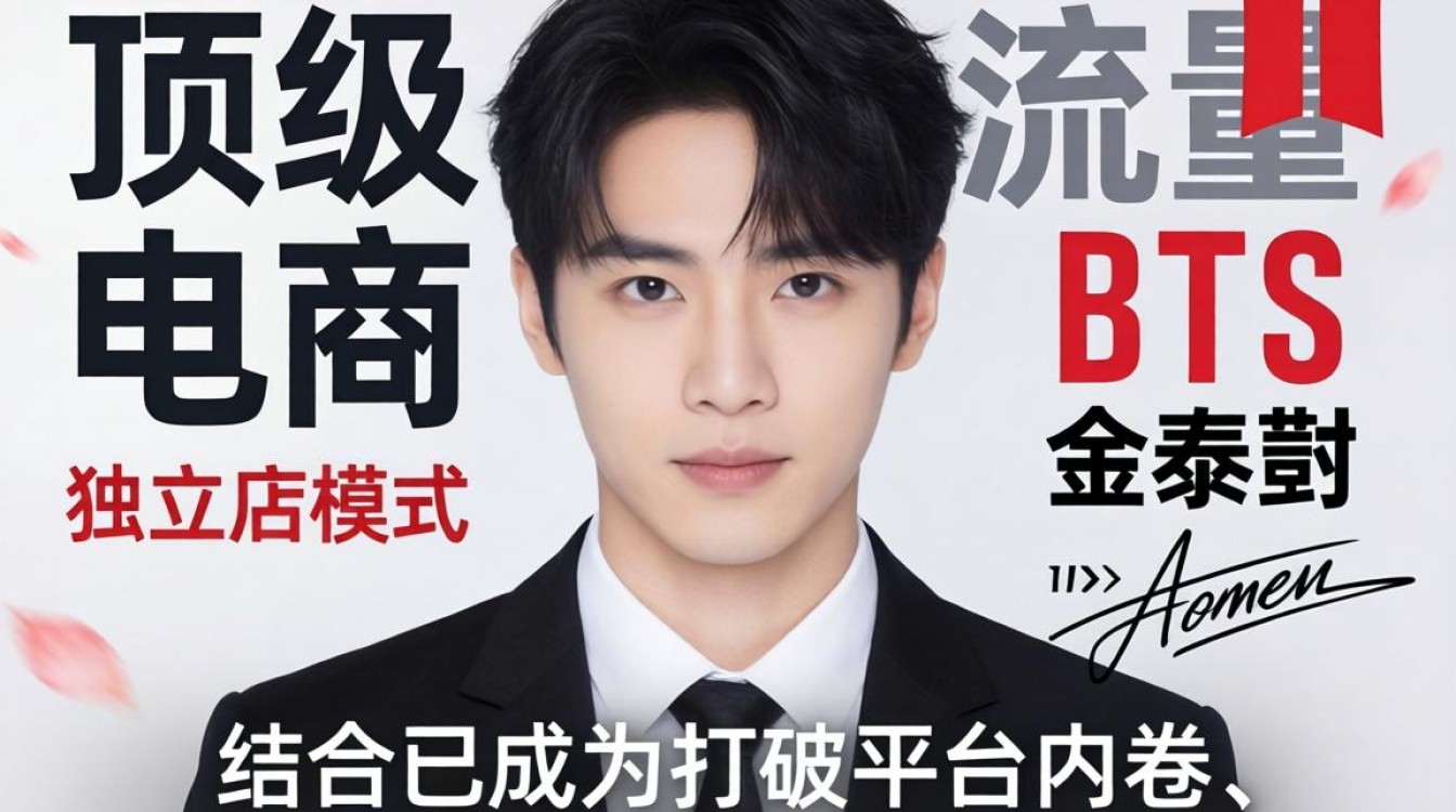 TikTok上的金泰亨怎么做