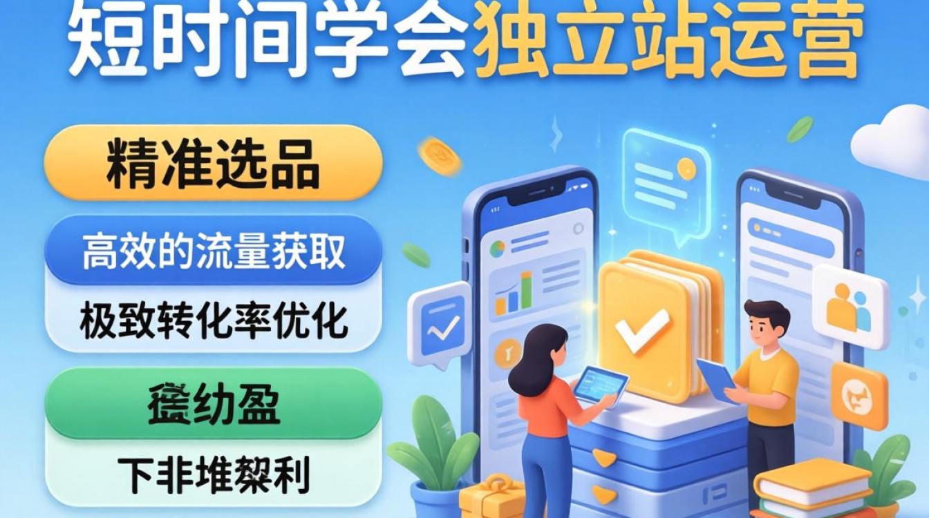 独立站运营方法有哪些