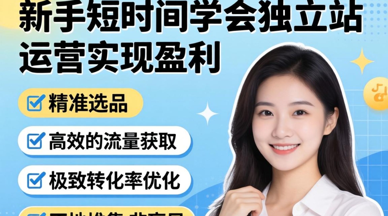 独立站运营方法有哪些