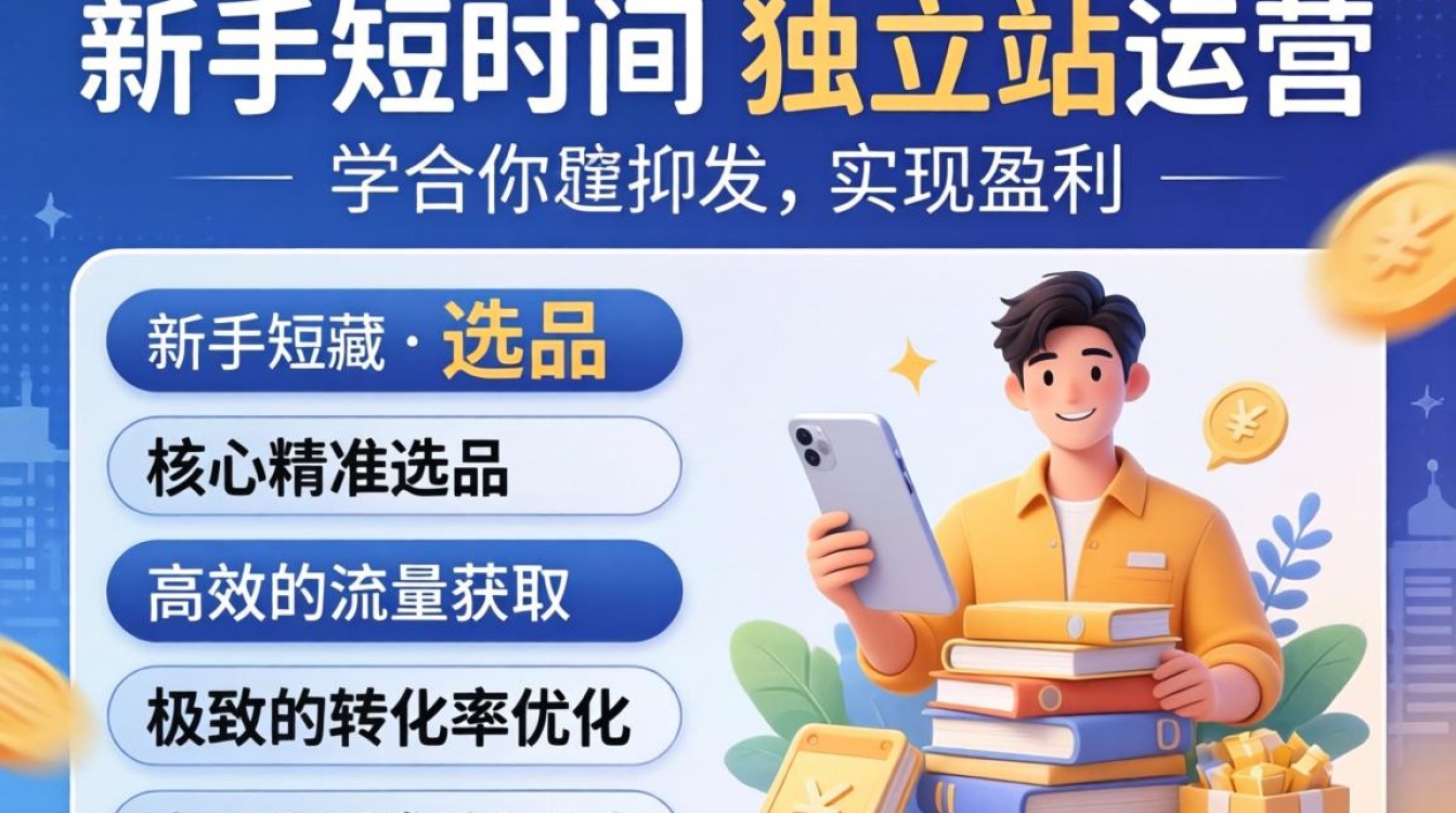 独立站运营方法有哪些