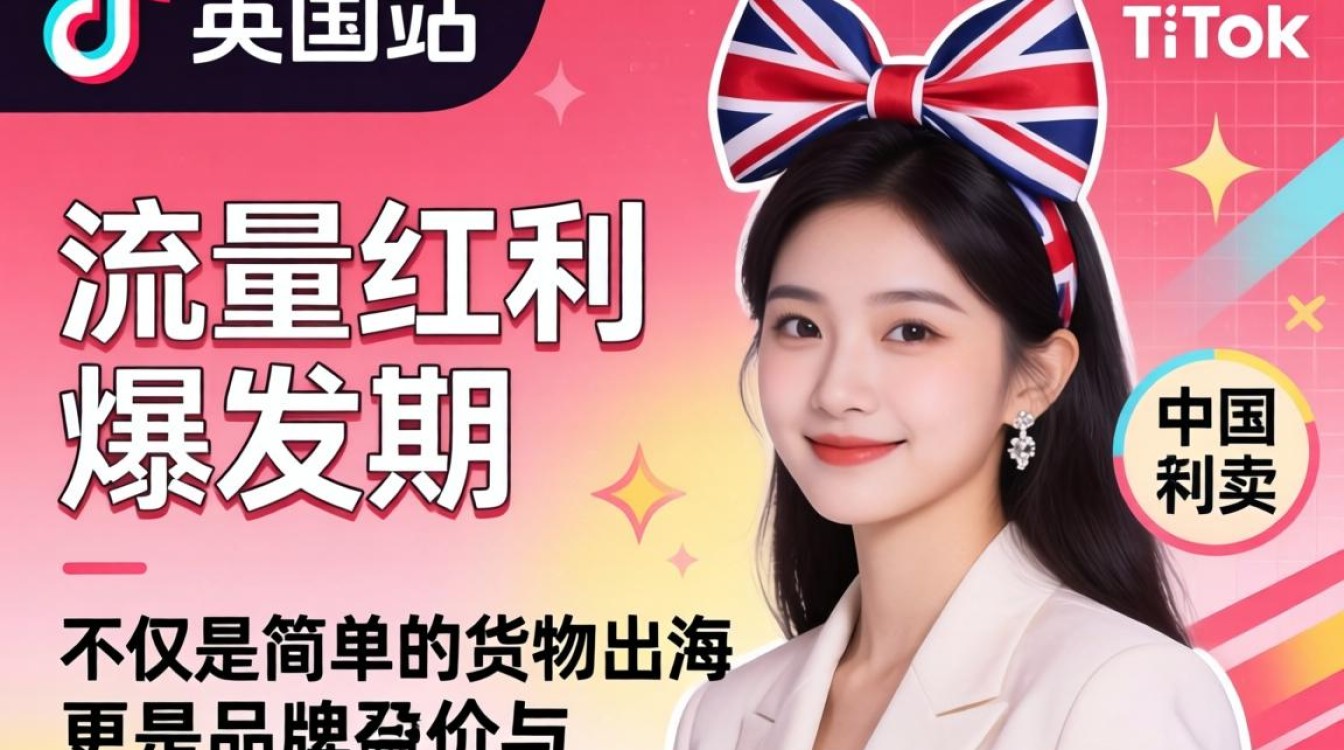 TikTok英国站头饰销量如何