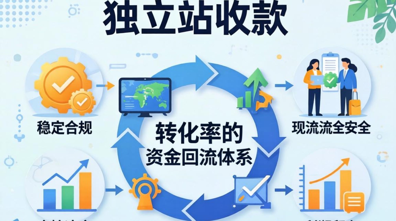 独立站收款方式有哪些