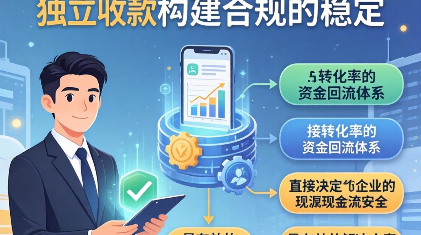 独立站收款方式有哪些