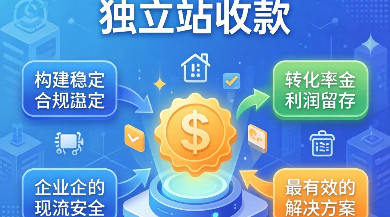 独立站收款方式有哪些