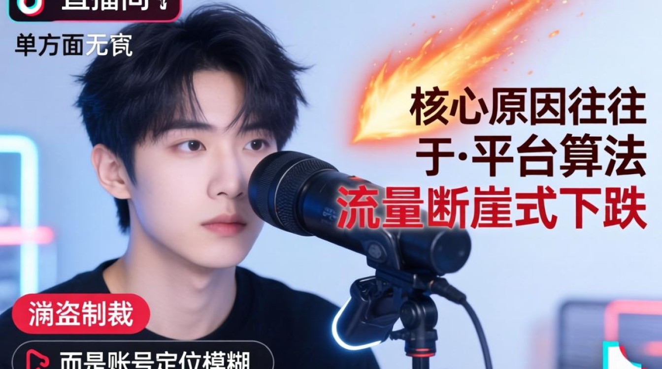 抖音上的直播间怎么没了